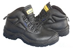 Waterproof Direct Attach LeathSoft Toe Work Boot & Outdoor Shoes for Men