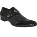 FACTORY MADE TO ORDER ROCK STAR IS BORN SLIP-ON DRESS SHOE