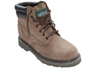 STEEL TOE Work Boot & Outdoor Leather Shoes for Men