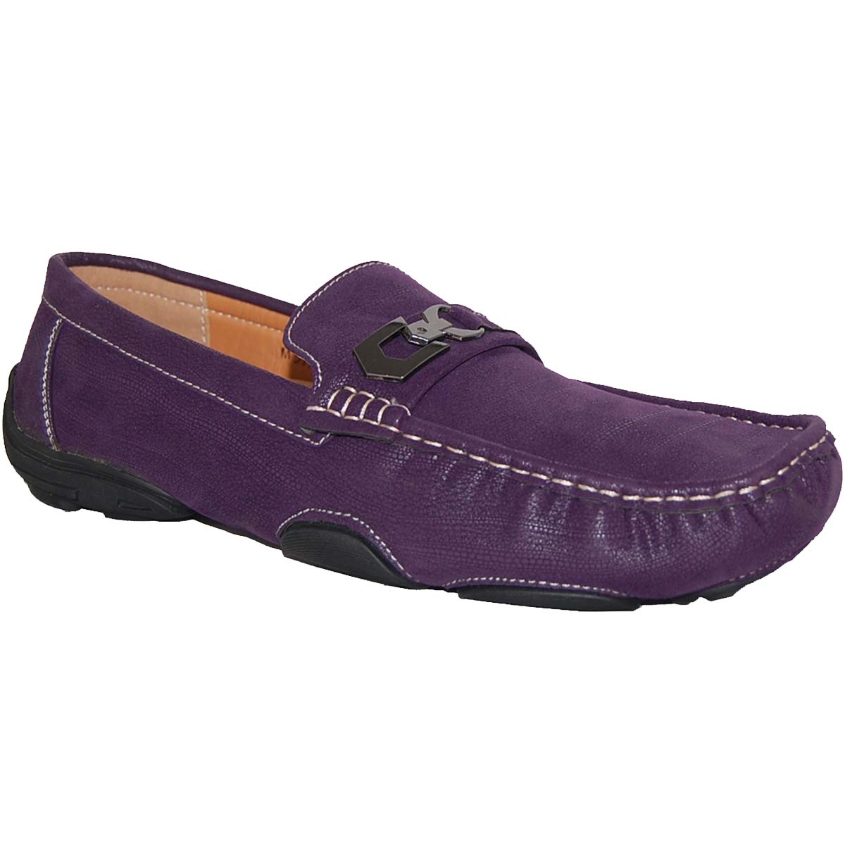 mens purple casual shoes