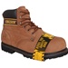 Genuine Leather Man of Steel Work Boot