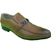 KRAZY SHOE ARTISTS- REPUBLIC CAMEL DRESS SHOES FOR MEN WITH STYLE