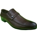 KRAZY SHOE ARTISTS- REPUBLIC COFFEE DRESS SHOES FOR MEN WITH STYLE