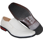 KRAZY SHOE ARTISTS WHITE DRESS SHOES FOR MEN WITH STYLE