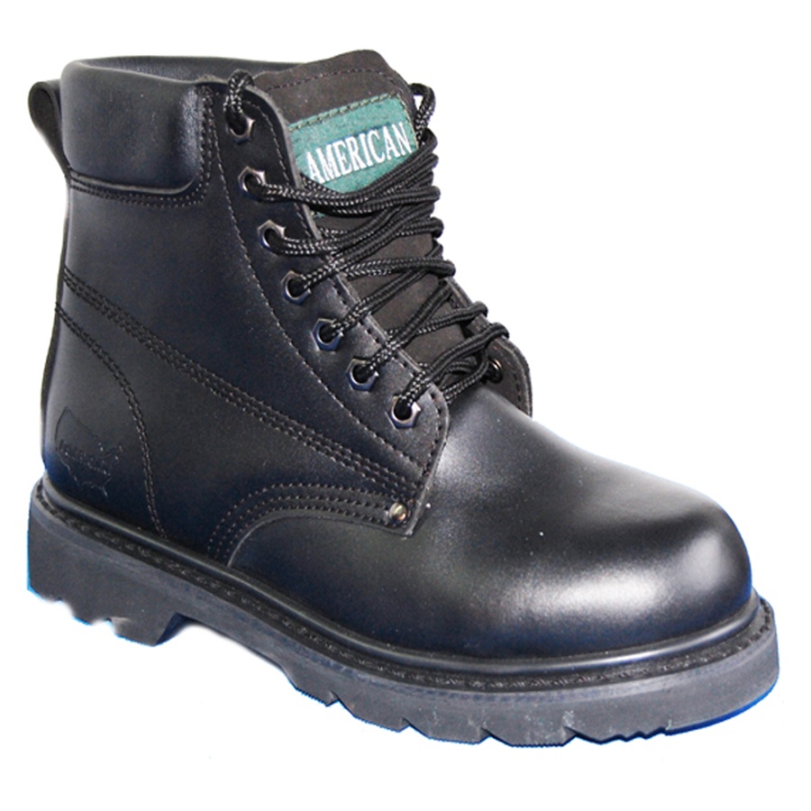 quality leather work boots