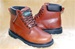 STEEL TOE Rich Oiled Leather 6â€ Work Boot & Outdoor Shoes