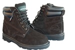 AMERICAN 6" Premium Leather Work Boot & Outdoor Shoes for Men