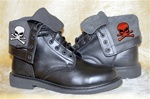 Oiled Premium Full Grain Leather Upper Multi-Style Boot