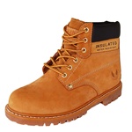 AMERICAN 6" Genuine Leather Work Boot & Outdoor Shoes for Men
