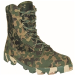 jungle military combat tactical boot men outdoors
